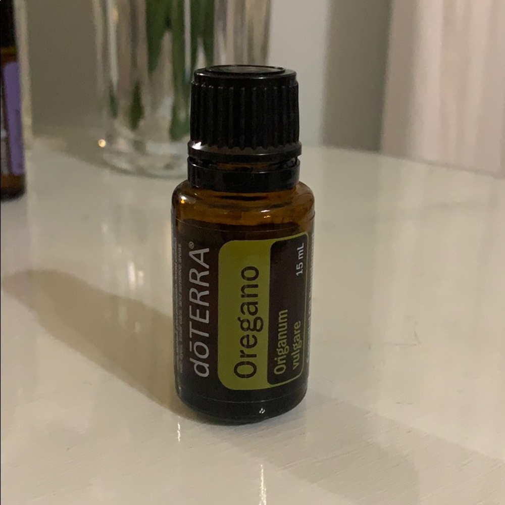 DoTERRA Oregano